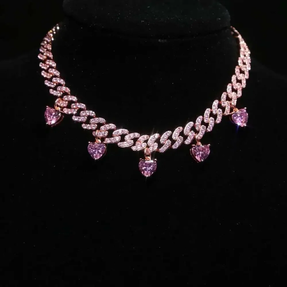 Title Pink 5 Heart 65 E 7